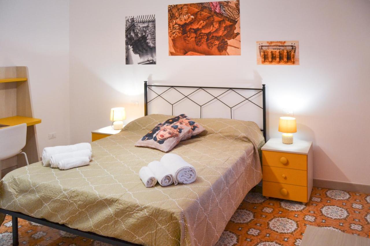 Quattroquarti Stradivari Home 노토 외부 사진