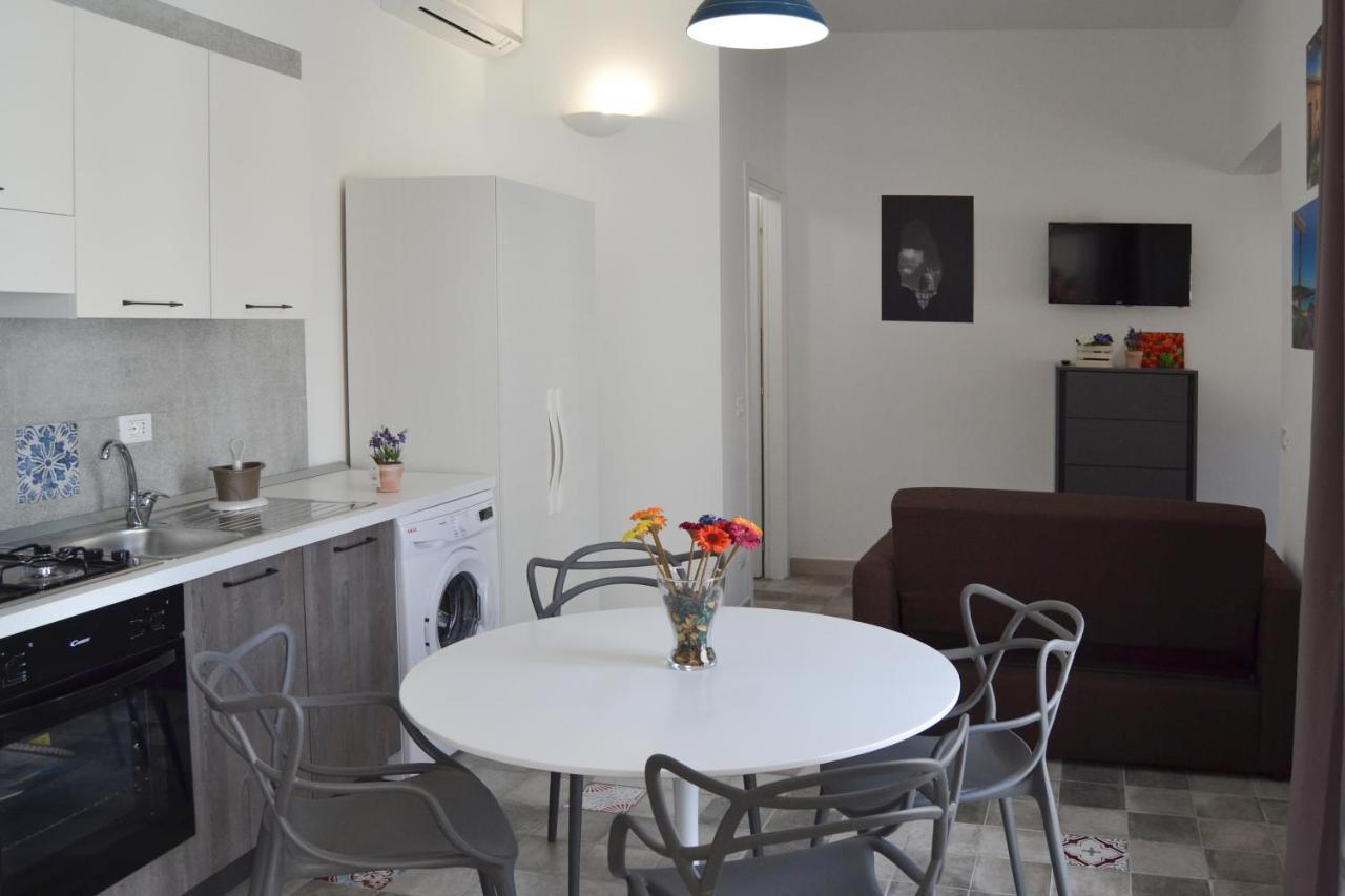 Quattroquarti Stradivari Home 노토 외부 사진
