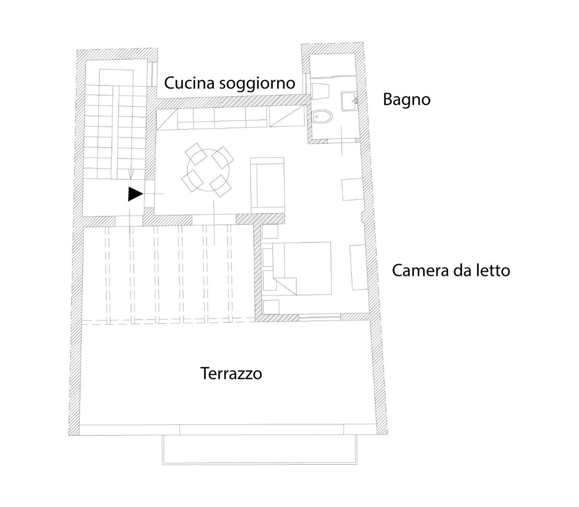 Quattroquarti Stradivari Home 노토 객실 사진